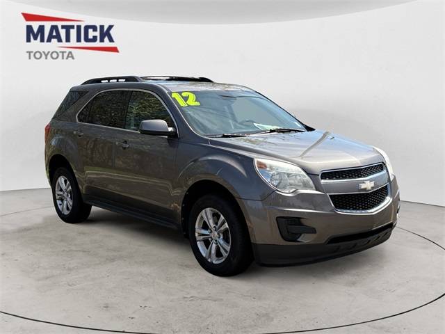 2012 Chevrolet Equinox LT — SUV — 133,009 mi — Macomb, MI