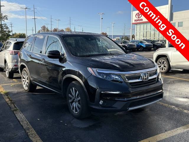 2020 Honda Pilot EX-L — SUV — 123,621 mi — Macomb, MI