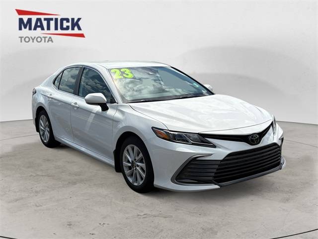 2023 Toyota Camry LE — Sedan — 4,326 mi — Macomb, MI