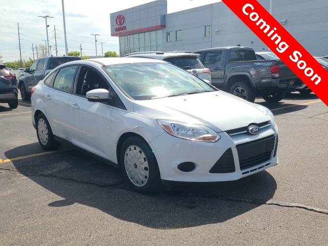 2013 Ford Focus SE — Sedan — 84,099 mi — Macomb, MI