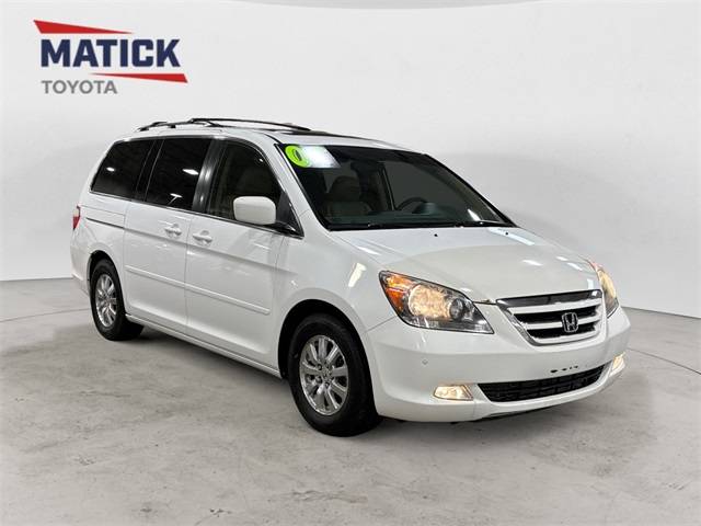2007 Honda Odyssey Touring — Minivan — 108,423 mi — Macomb, MI