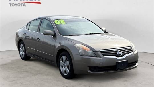 2008 Nissan Altima 2.5
