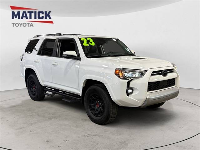 2023 Toyota 4Runner TRD Off Road Premium — SUV — 40,971 mi — Macomb, MI