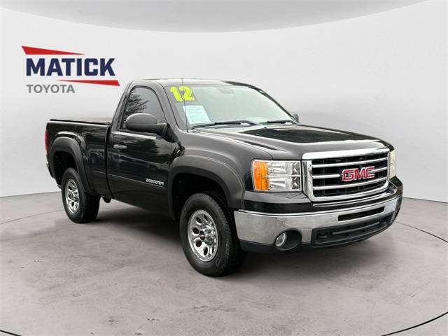 2012 GMC Sierra 1500 Work Truck — Pickup Truck — 66,740 mi — Macomb, MI