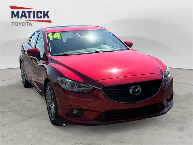 2014 Mazda Mazda6 i Grand Touring — Sedan — 131,664 mi — Macomb, MI