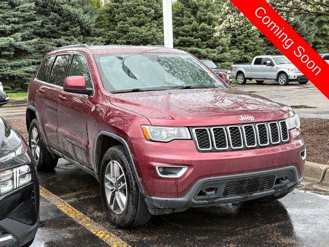 2020 Jeep Grand Cherokee North
