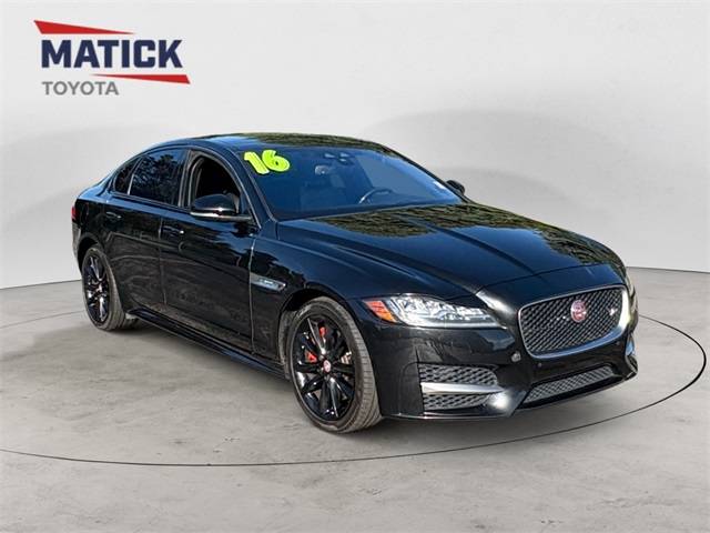 2016 Jaguar XF R-Sport — Sedan — 74,358 mi — Macomb, MI