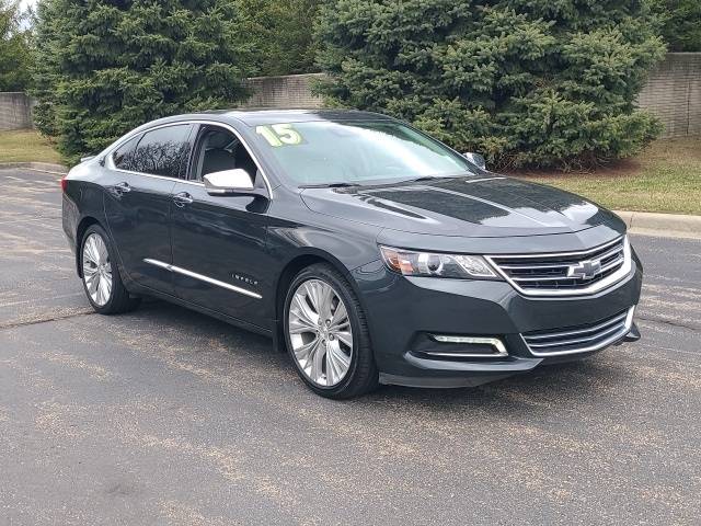 2015 Chevrolet Impala LTZ — Sedan — 85,656 mi — Macomb, MI