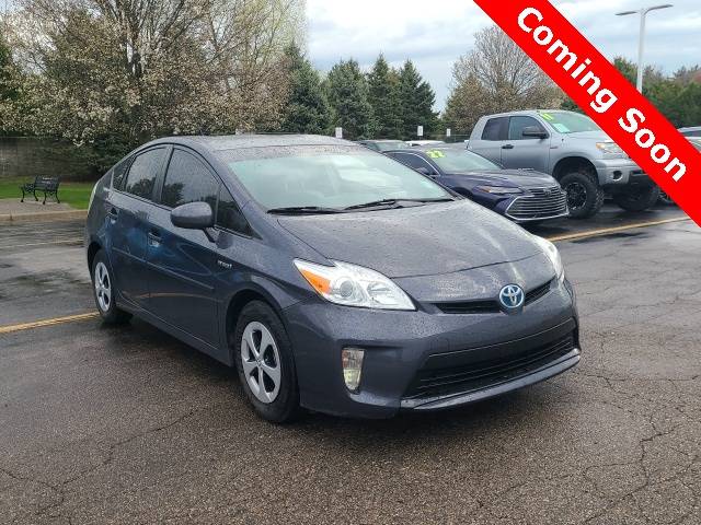 2012 Toyota Prius Two — Sedan — 71,946 mi — Macomb, MI