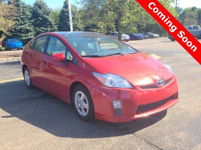 2011 Toyota Prius One — Sedan — 86,018 mi — Macomb, MI