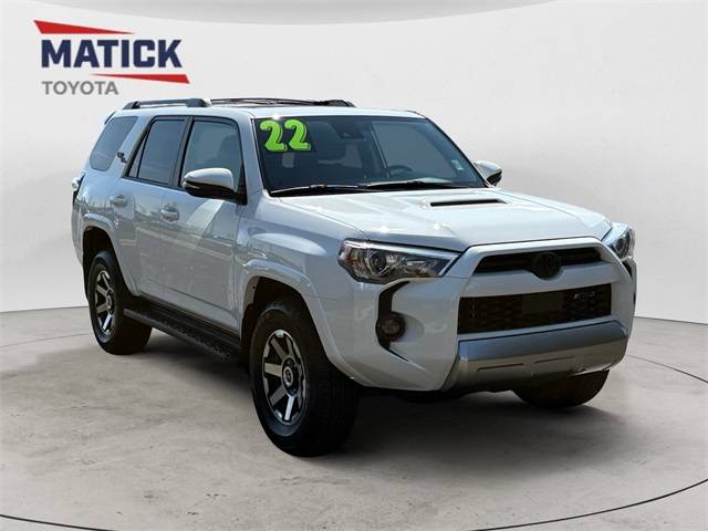 2022 Toyota 4Runner TRD Off Road Premium — SUV — 28,884 mi — Macomb, MI