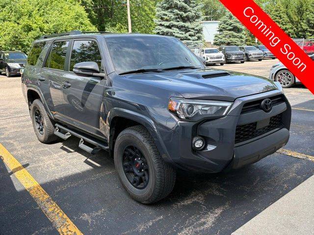 2024 Toyota 4Runner TRD Off Road Premium
