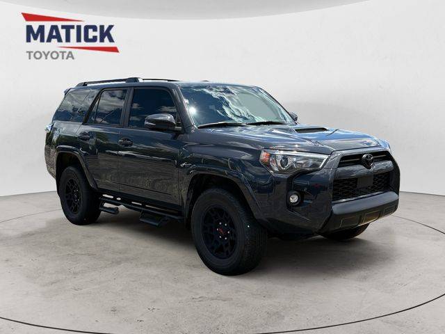 2024 Toyota 4Runner TRD Off Road Premium