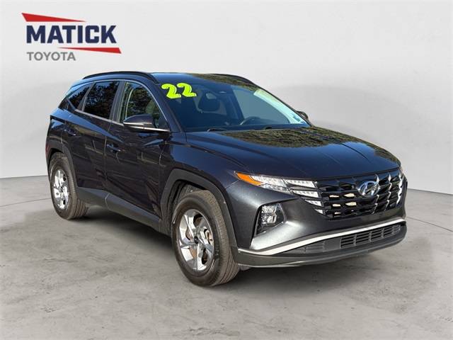 2022 Hyundai Tucson SEL — SUV — 82,464 mi — Macomb, MI