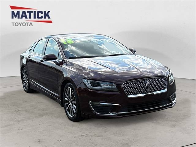 2018 Lincoln MKZ Premiere — Sedan — 95,709 mi — Macomb, MI