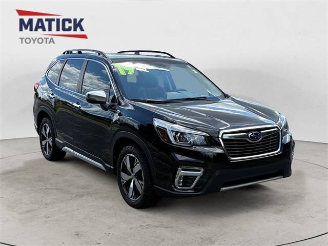 2019 Subaru Forester 2.5i Touring — SUV — 67,675 mi — Macomb, MI