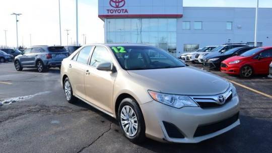 2012 Toyota Camry SE — Sedan — 115,922 mi — Macomb, MI