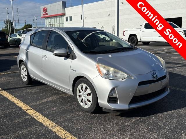 2013 Toyota Prius c One — Hatchback — 84,420 mi — Macomb, MI