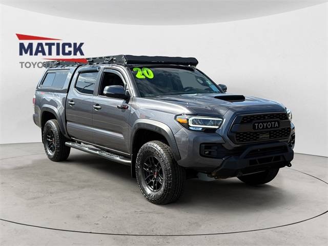 2020 Toyota Tacoma TRD Pro — Pickup Truck — 59,144 mi — Macomb, MI