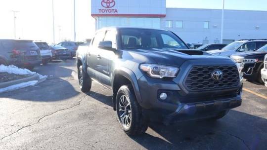 2022 Toyota Tacoma TRD Sport — Pickup Truck — 14,673 mi — Macomb, MI