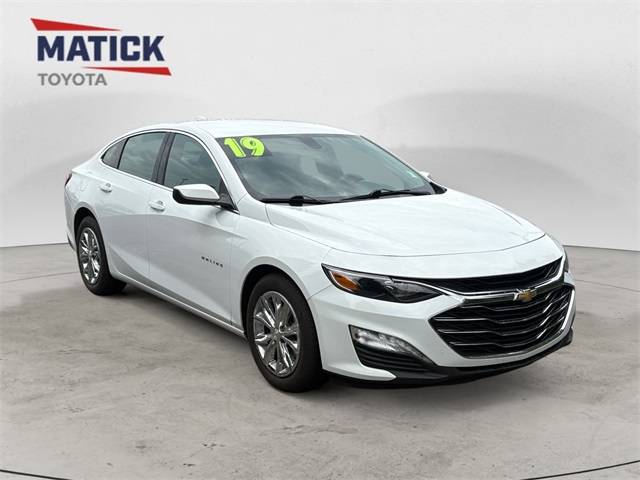 2019 Chevrolet Malibu LT — Sedan — 73,791 mi — Macomb, MI