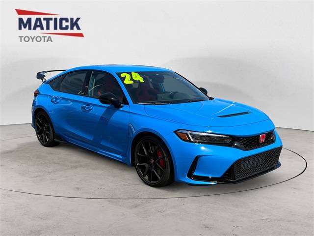 2024 Honda Civic Type R — Hatchback — 2,688 mi — Macomb, MI