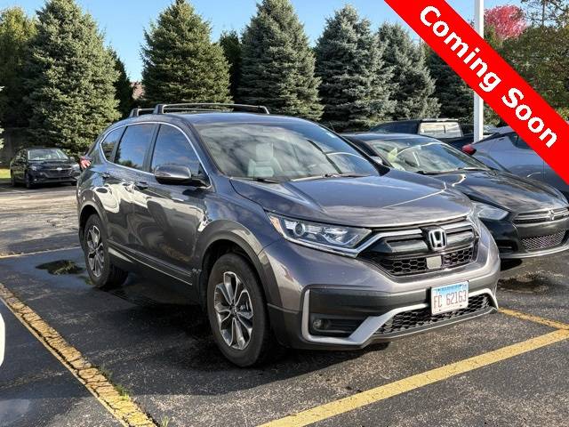 2022 Honda CR-V EX — SUV — 33,525 mi — Macomb, MI