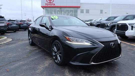 2019 Lexus ES ES 350 F Sport — Sedan — 52,969 mi — Macomb, MI