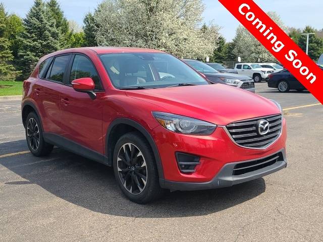 2016 Mazda CX-5 Grand Touring — SUV — 75,979 mi — Macomb, MI