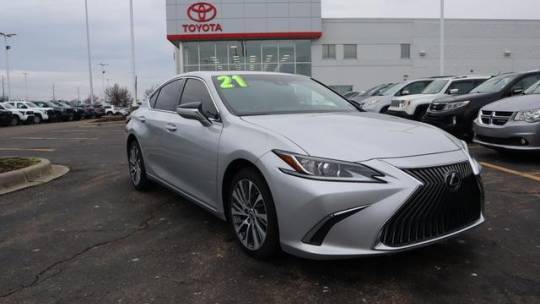 2021 Lexus ES ES 250 — Sedan — 52,878 mi — Macomb, MI