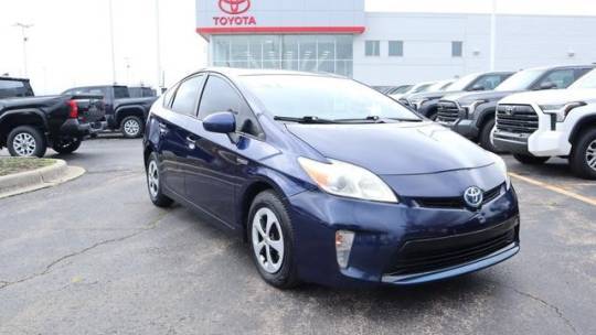 2014 Toyota Prius Three — Sedan — 196,137 mi — Macomb, MI