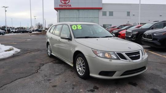 2008 Saab 9-3 2.0T SportCombi