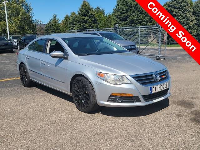2012 Volkswagen CC Lux — Sedan — 80,717 mi — Macomb, MI