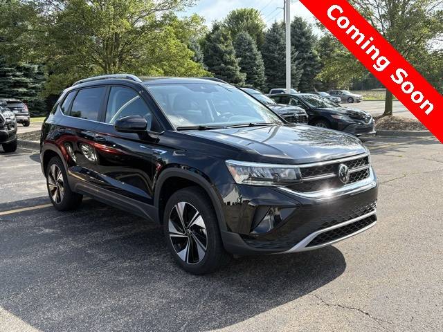 2024 Volkswagen Taos SE — SUV — 15,649 mi — Macomb, MI