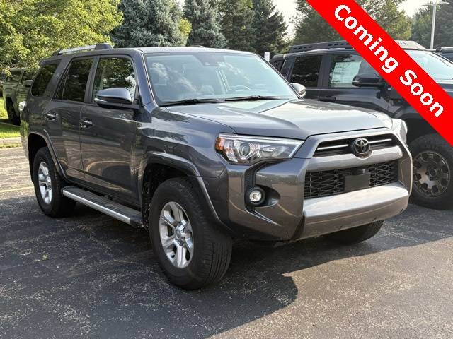 2022 Toyota 4Runner SR5 Premium — SUV — 12,119 mi — Macomb, MI