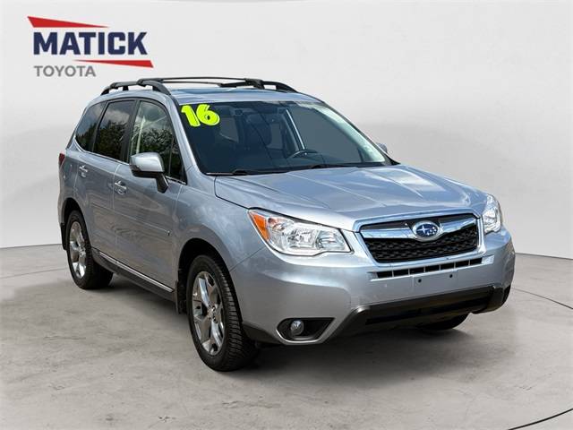 2016 Subaru Forester 2.5i Touring — SUV — 100,209 mi — Macomb, MI