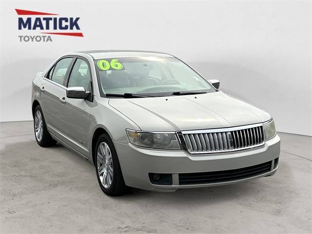 2006 Lincoln Zephyr Standard — Sedan — 80,233 mi — Macomb, MI