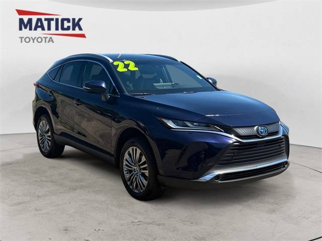 2022 Toyota Venza XLE — SUV — 65,040 mi — Macomb, MI