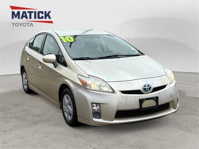 2010 Toyota Prius Two — Sedan — 185,627 mi — Macomb, MI
