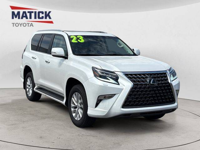 2023 Lexus GX GX 460 Premium