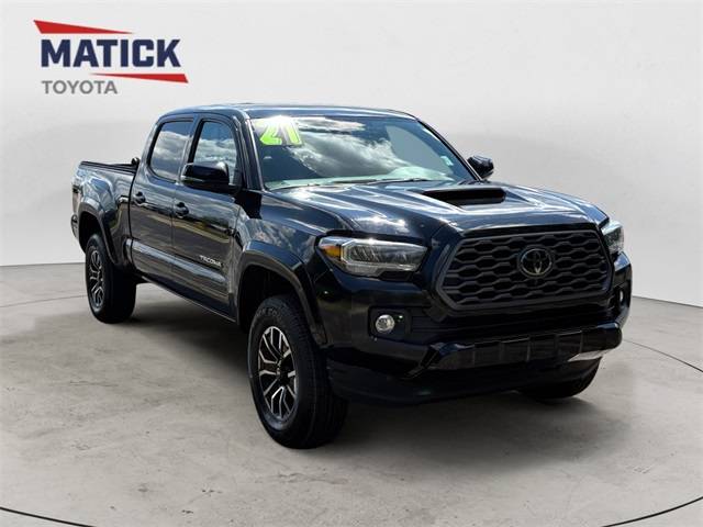 2021 Toyota Tacoma TRD Sport — Pickup Truck — 79,143 mi — Macomb, MI