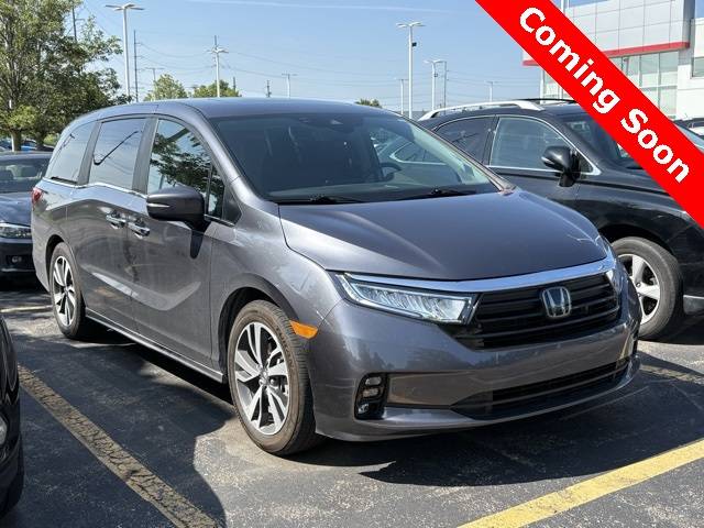 2024 Honda Odyssey Touring — Minivan — 26,266 mi — Macomb, MI