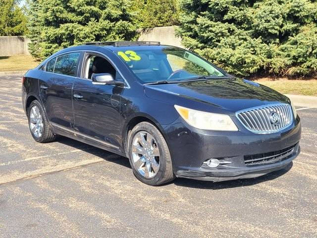 2013 Buick LaCrosse Premium 1 — Sedan — 163,686 mi — Macomb, MI