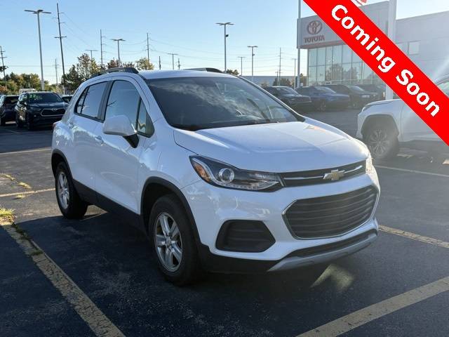 2021 Chevrolet Trax LT — SUV — 42,870 mi — Macomb, MI