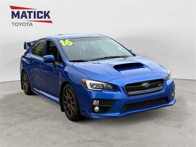 2016 Subaru WRX STI — Sedan — 106,320 mi — Macomb, MI