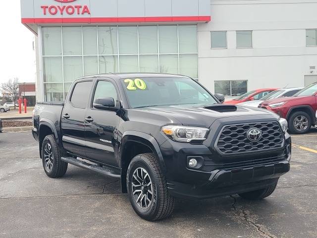 2020 Toyota Tacoma TRD Sport — Pickup Truck — 52,187 mi — Macomb, MI
