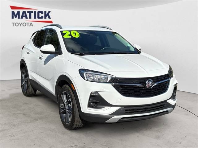 2020 Buick Encore GX Select — SUV — 47,373 mi — Macomb, MI