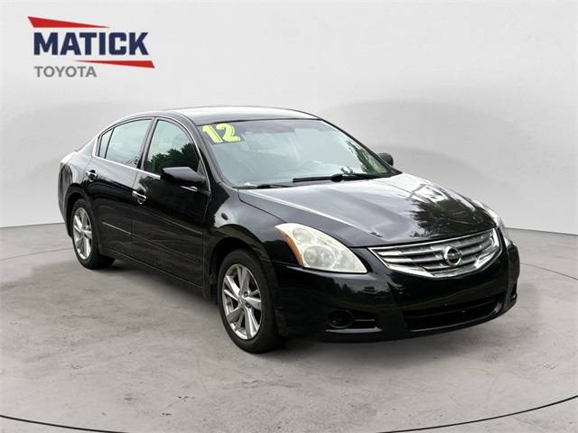 2012 Nissan Altima 2.5 S — Sedan — 180,010 mi — Macomb, MI