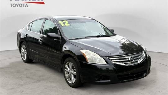 2012 Nissan Altima 2.5 S