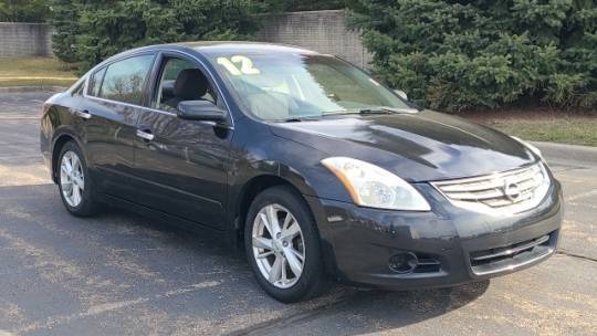 2012 Nissan Altima 2.5 S